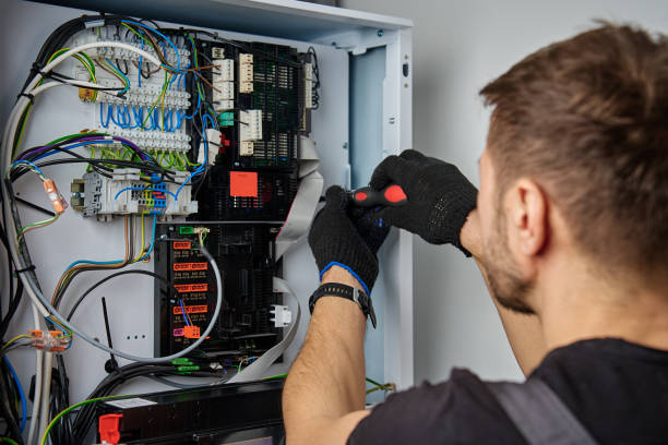 Licensed Electrical Panel Upgrade service in Anacortes, WA - No Joke electrician